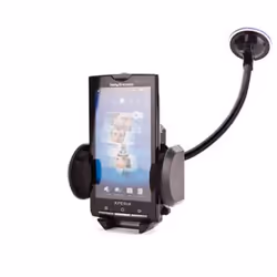 Xqisit MH-500801 Support pour GPS Passif Noir