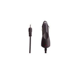Xqisit XQ-501062 chargeur d'appareils mobiles Téléphone portable Noir Allume-cigare Auto