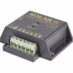 IVT PWM Seriell 12/24 Régulateur de charge solaire série 12 V 24 V 4 A