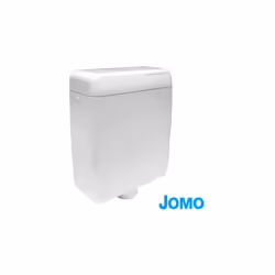 Citerne Jomo Jomorit SM6. Réservoir de chasse 6 litres blanc - profond suspondue économiseurs d'eau. Référence = 168-16500101 ...