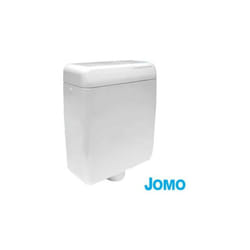 Werit - Jomo Jomorit SM6 Réservoir de chasse 6 litres blanc Citerne profond suspondue économiseurs d'eau 168-16500101