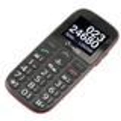 Olympia Bella 4,5 cm (1.77") 68 g Noir Appareil-photo de téléphone
