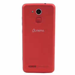 Olympia Neo 4G 2Go 16Go Noir, Rouge