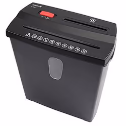 Olympia PS 38 CD, Découpage en bandes, 22 cm, 9 L, 72 dB, Boutons, 3000 mm/min