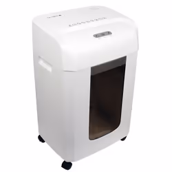 Olympia MC 510.2, Découpage par micro-broyage, 22 cm, 2 x 15 mm, 23 L, 65 dB, Boutons