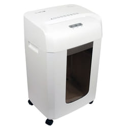 Olympia MC 510.2 destructeur de papier Découpage par micro-broyage 65 dB 22 cm Blanc