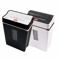 Olympia PS 54 CC destructeur de papier Destruction croisée 75 dB 22 cm Noir
