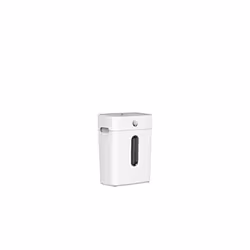 HP OneShred 8CC, Découpage en particules, 22 cm, 5 mm, 2515 L, 68 dB, Boutons