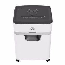 HP OneShred 12MC destructeur de papier Découpage par micro-broyage 65 dB 22 cm Blanc - Vue supplémentaire 3