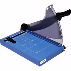 Olympia G 4640, 46 cm, 40 feuilles, 36 cm, 460 mm, A3, Métal, Caoutchouc