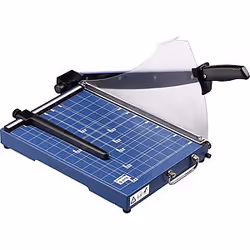 Olympia G 3115, 31 cm, DIN A4, 80 g/m², Métal, Bleu, 405 mm