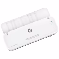 HP 3160 machine à laminer Laminoir à chaud 400 mm/min Blanc - Vue supplémentaire 3