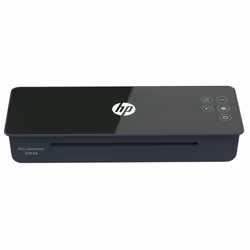 HP Pro Laminator 600 A4 Laminoir à chaud 600 mm/min Noir - Vue supplémentaire 2