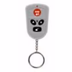 Olympia 5909, Système de sécurité, RF sans fil, Appuyez sur les boutons, Gris