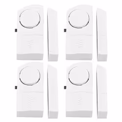 Olympia TF 400, Blanc, 90 dB, 0 - 49 °C, 0 - 80%, LR44, 40 mm