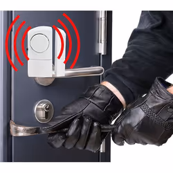 Olympia TF 400 capteur de porte/fenêtre Blanc