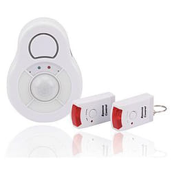 Olympia BMD 210 Capteur infrarouge passif (PIR) Plafond Blanc