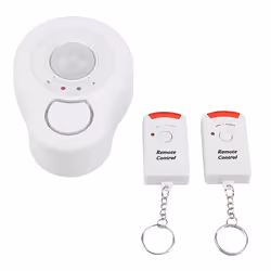 Olympia BMD 210 Capteur infrarouge passif (PIR) Plafond Blanc