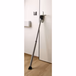 Olympia Türkralle TK 100 arrêt de porte Aluminium, Noir