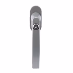 Olympia FGS 100 Poignée de verrouillage de fenêtre Argent