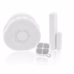 Olympia Secure AS 302, Sans fil, Android, iOS, 90 dB, 868 MHz, 100 m, 5 - 50 °C
