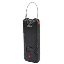 Olympia ULA 410 câble antivol Noir 1 m