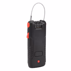 Olympia ULA 410 câble antivol Noir 1 m