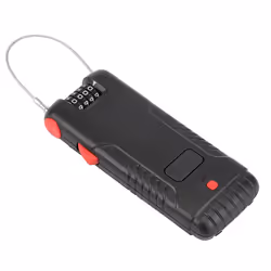 Olympia ULA 410 câble antivol Noir 1 m