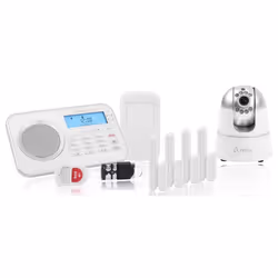 Olympia Protect 9881, Sans fil, Ligne téléphonique, GSM, 90 dB, 868 MHz, 35 m