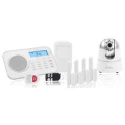 Olympia Protect 9881 système d'alarme de sécurité Blanc