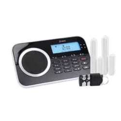 Olympia Protect 9730 système d'alarme de sécurité Noir, Blanc