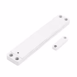 Olympia 6104, Sans fil, RF sans fil, Blanc, 868.5 MHz, -10 - 40 °C, CR2354