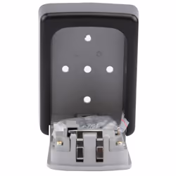 Olympia ST 100 Aluminium Noir, Gris