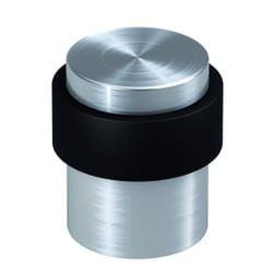 Olympia TS 230 arrêt de porte Acier inoxydable Caoutchouc, Acier inoxydable