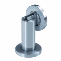 Olympia TS 240, Acier inoxydable, Acier inoxydable, Fixé au plancher, 1 pièce(s), 77 mm, 50 mm