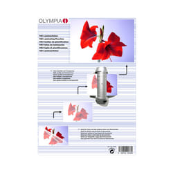 Olympia 9181 pochette plastique 100 pièce(s)