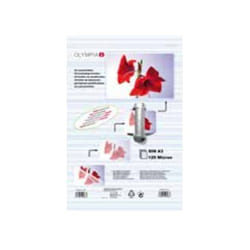 Olympia 9183 pochette plastique 25 pièce(s)