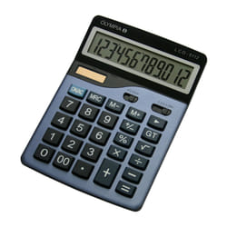Olympia LCD 5112 calculatrice Bureau Calculatrice basique