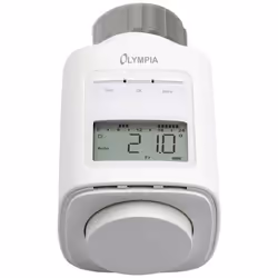 Thermostat de radiateur Olympia HT 430-23A 73036 électronique