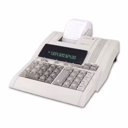 Olympia CPD 3212 S, Bureau, Calculatrice imprimante, 12 chiffres, 1 lignes