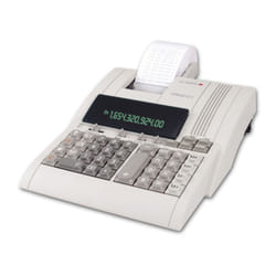 Olympia CPD 3212 T calculatrice Bureau Calculatrice imprimante