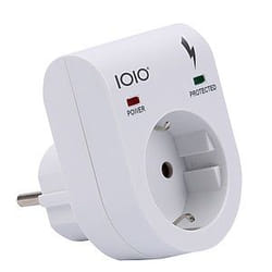 Olympia SD 2100 S adaptateur prise d'alimentation Blanc