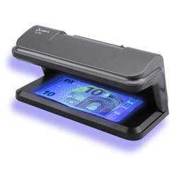 Olympia UV 586 détecteur de faux billets Noir