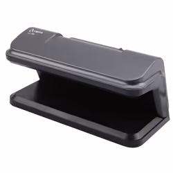 Olympia UV 586 détecteur de faux billets Noir