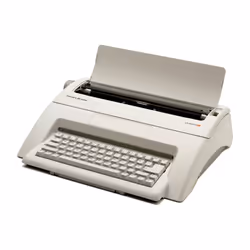 Olympia 252651001, 412 x 117 x 375 mm, 5,4 kg, 11 caractères par seconde, 16 Ko