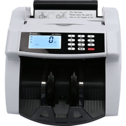 Olympia NC 520 plus Compteuse billets de banque Blanc