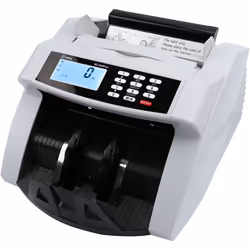 Olympia NC 520 plus Compteuse billets de banque Blanc
