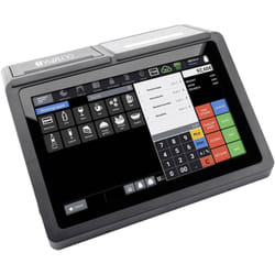 Olympia T110 Caisse enregistreuse noir
