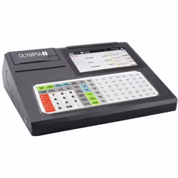 Informations techniques Système d'exploitation : Android 11 Clavier de levage : 84 touches Rouleau : largeur 80 mm Informatio ...