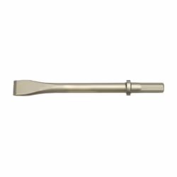 Burin plat SS 20 K longueur totale 140 mm l. de lame 20 mm 6 pans de 11 mm Largeur de coupe 20 Hauteur 10,000 Largeur 25,000  ...